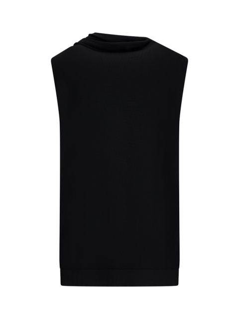 VIRGIN WOOL TANK TOP