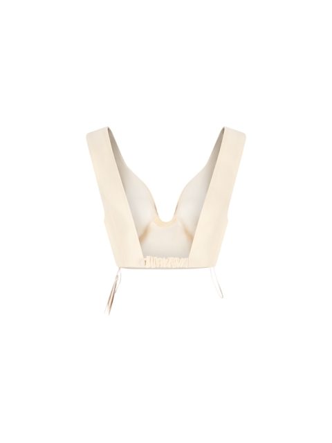 BUSTIER TOP