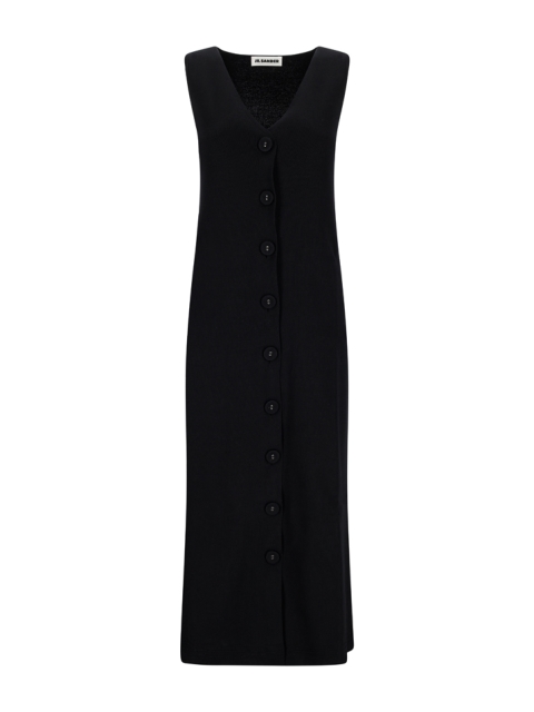 COTTON DRESS WITHOUT