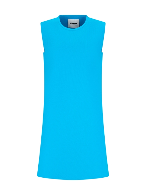 SLEEVELESS MINI DRESS