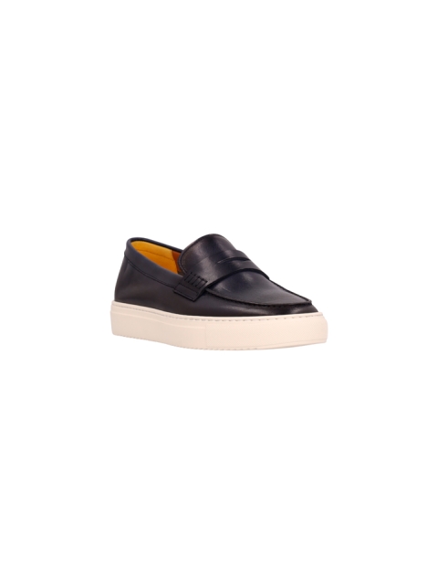 LEATHER LOAFER