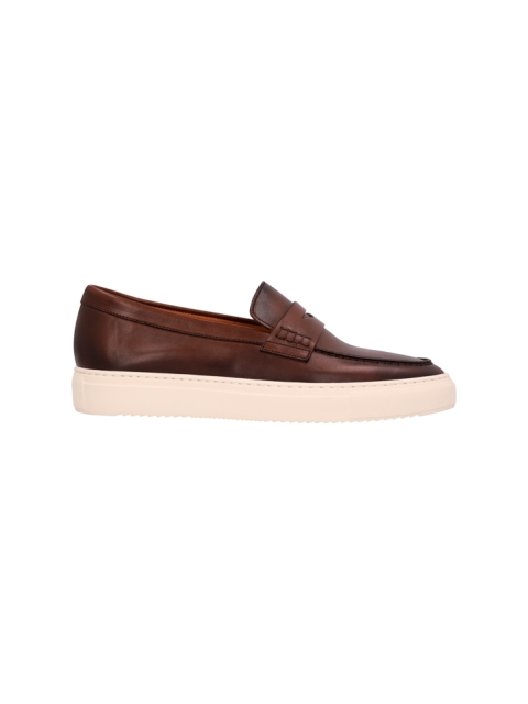 LEATHER LOAFER