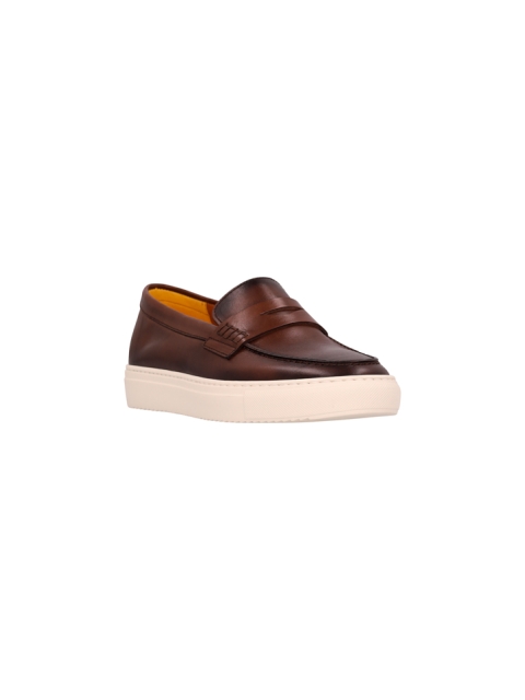 LEATHER LOAFER