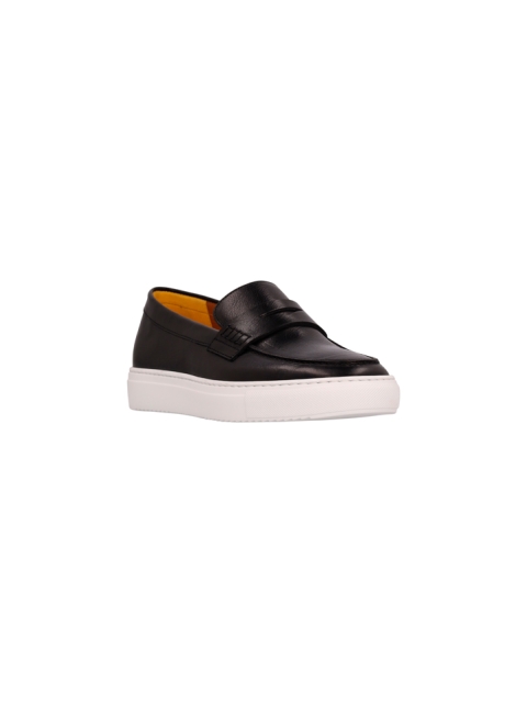 LEATHER LOAFER