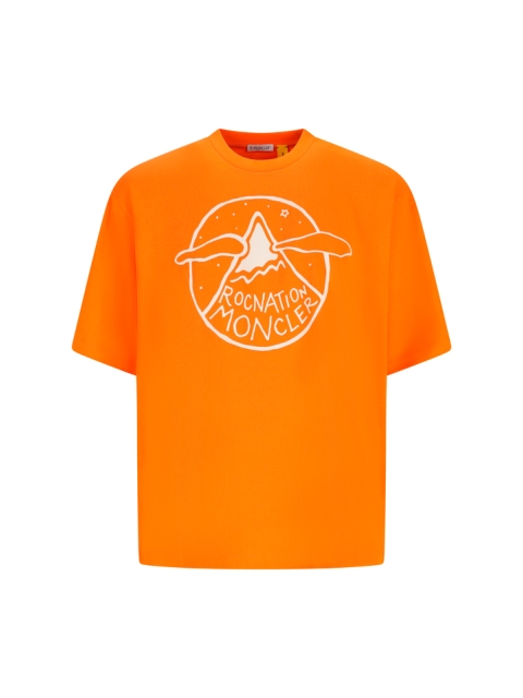 LOGO MOTIF T-SHIRT