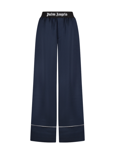 PANTALONE PIGIAMA IN RASO