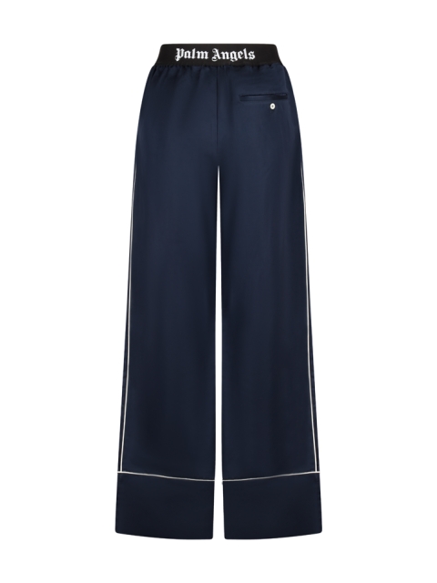 PANTALONE PIGIAMA IN RASO