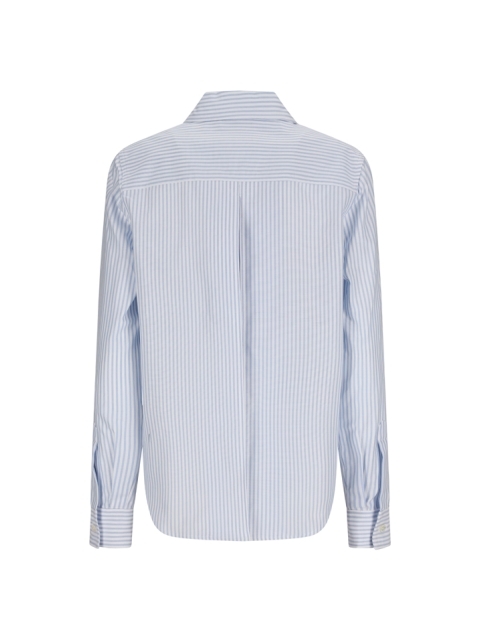 STRIPED COTTON SHIRT