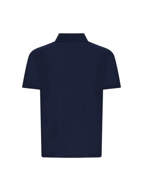 CREPE JERSEY POLO SHIRT