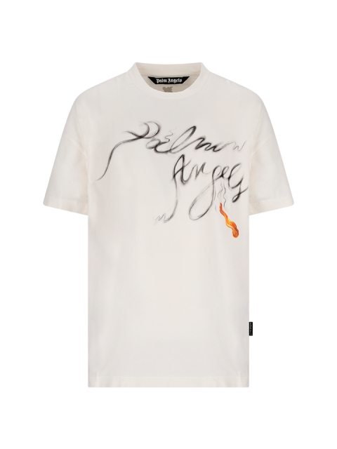 FOGGY COTTON T-SHIRT