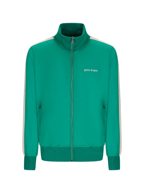 FELPA CON ZIP CLASSIC LOGO