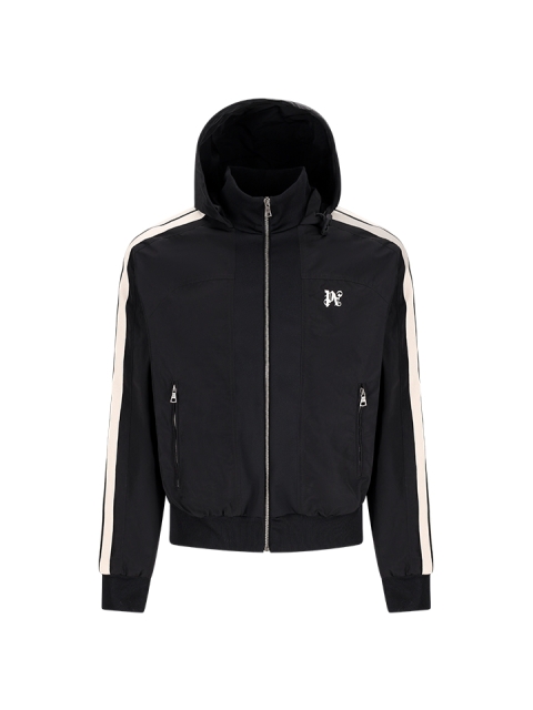 GIACCA A VENTO IN MISTO NYLON