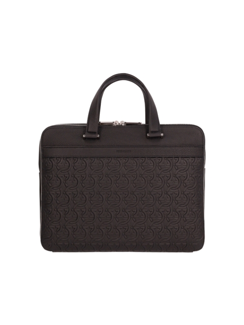 BUSINESS BAG WITH EMBOSSING