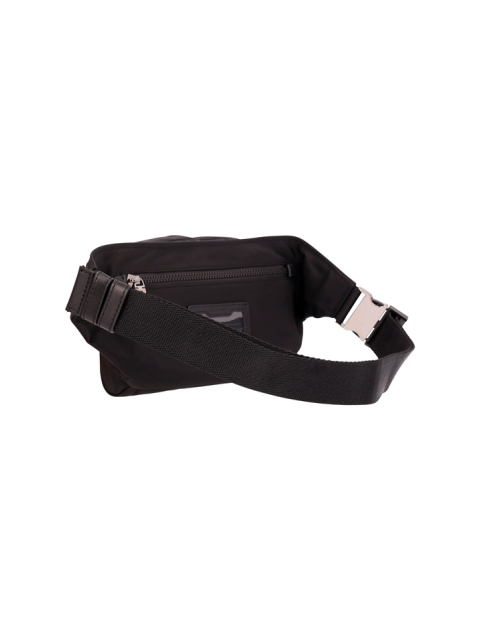 RUBBERISED LOGO BUMBAG