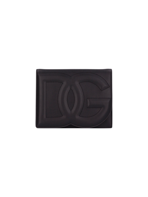 DG LOGO SHOULDER BAG