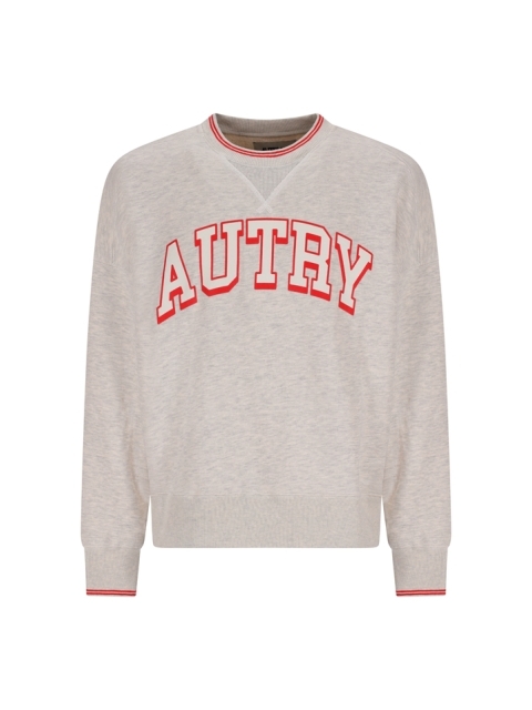 KNIT SWEATSHIRT
