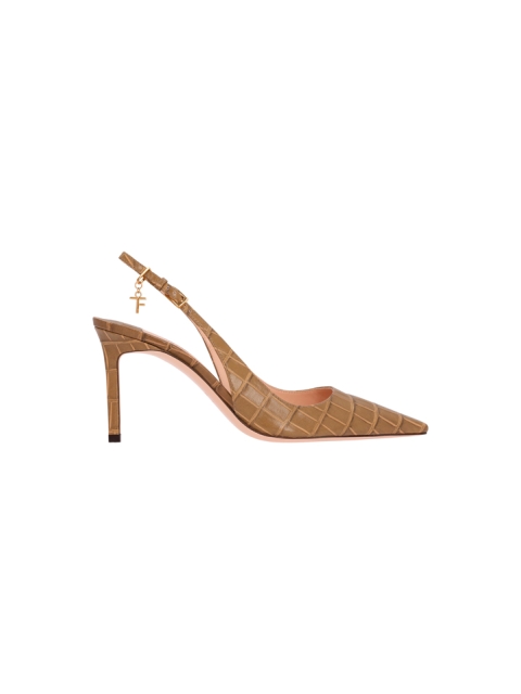 ANGELINA HEEL SHOE