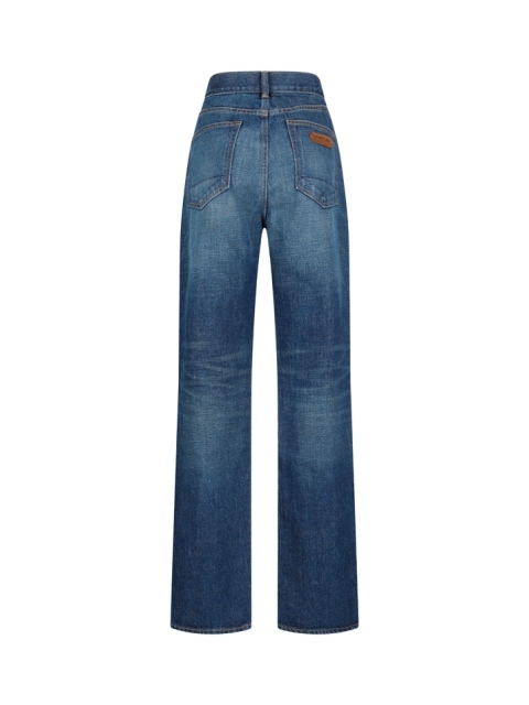 DENIM PANT WOVEN