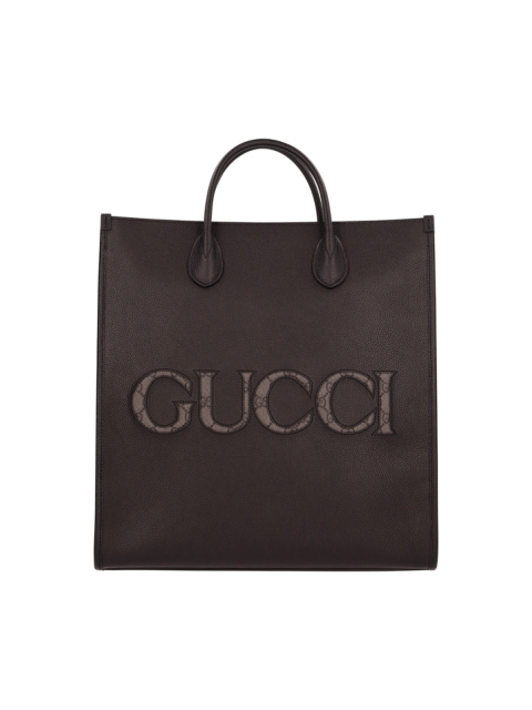 GUCCI SHOPPING BAG MEDIUM SIZE