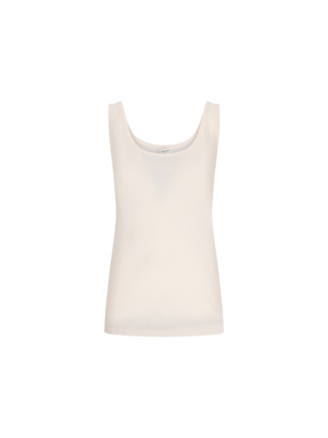 TANK TOP IN JERSEY