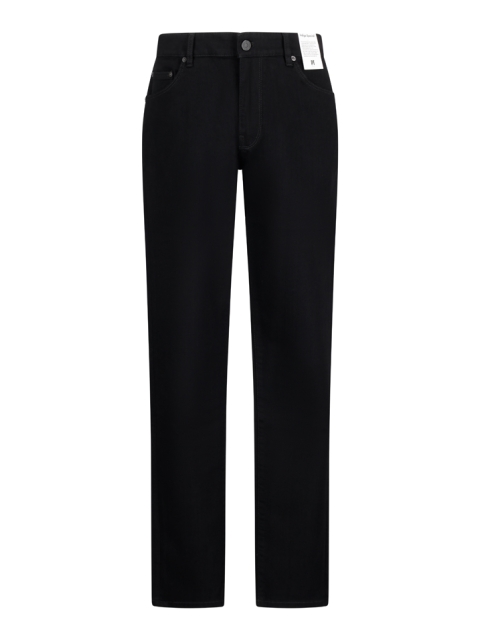 BLACK TRAVEL DENIM 10 OZ