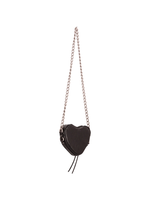 MINI LE CAGOLE HEART BAG