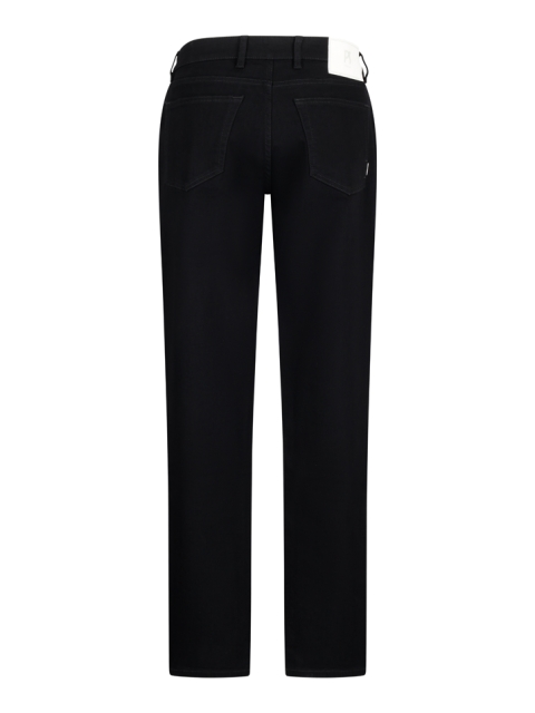 BLACK TRAVEL DENIM 10 OZ