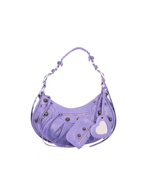 LE CAGOLE SHOULDER BAG S