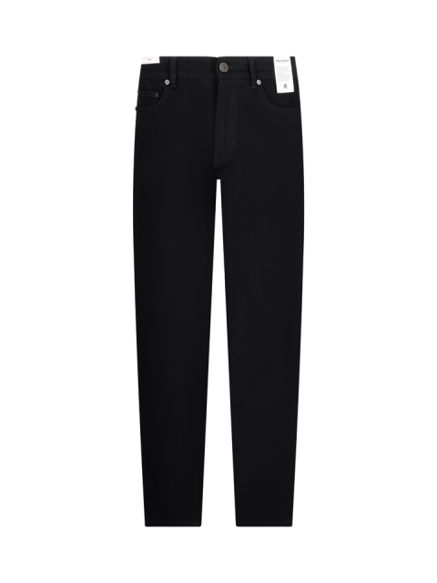BLACK JAPANESE STRETCH DENIM 10 OZ