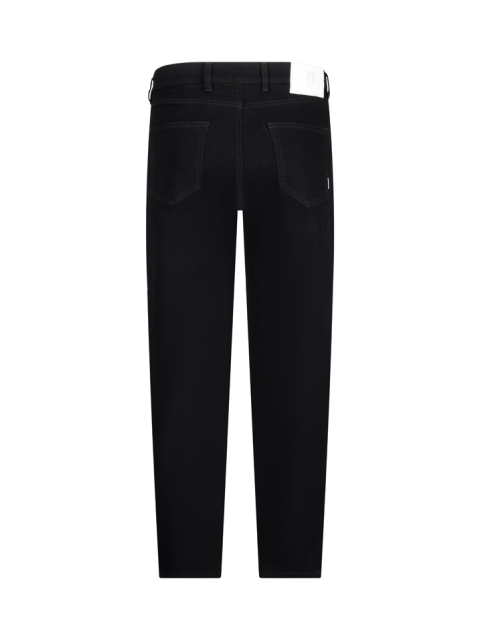 BLACK JAPANESE STRETCH DENIM 10 OZ