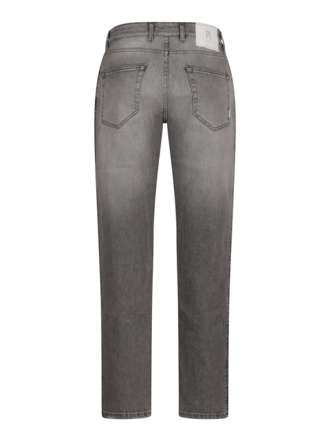 STRETCH JEANS IN RECYCLED FABRIC
