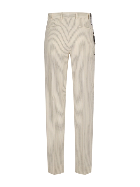 DICIANNOVE 2 PLEATS WIDE LEG
