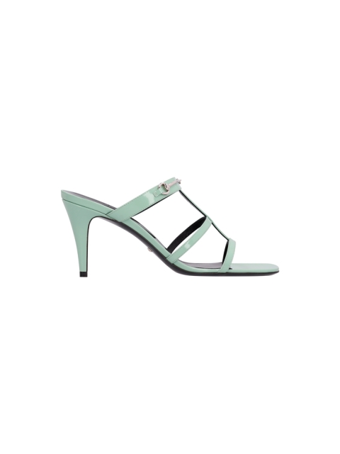 SLIDER SANDAL WITH SLIM CLAMP