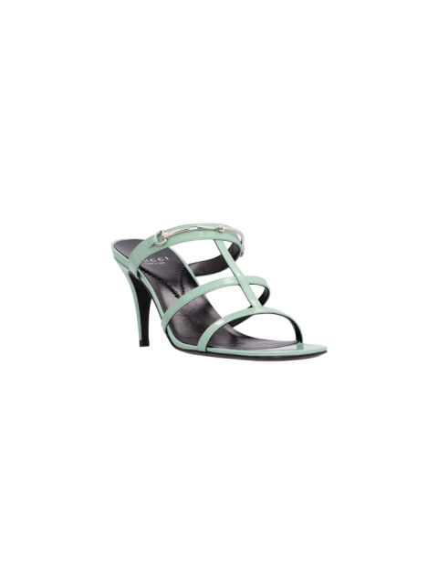 SLIDER SANDAL WITH SLIM CLAMP