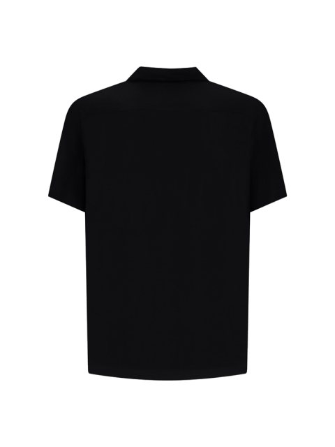 BI-COLOR, SHORT SLEEVES, BOWLING SHIRT