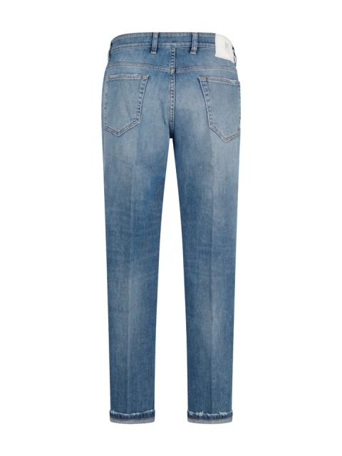 REGGAE TAPERED JEANS