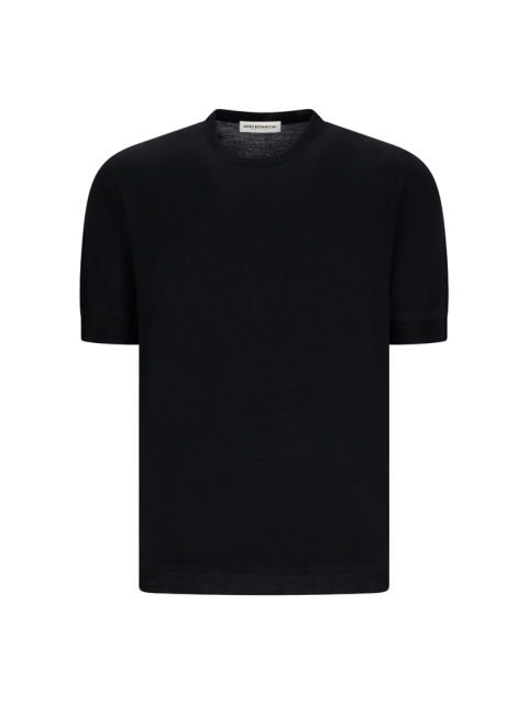 RIBBED T-SHIRT