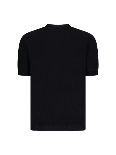RIBBED T-SHIRT
