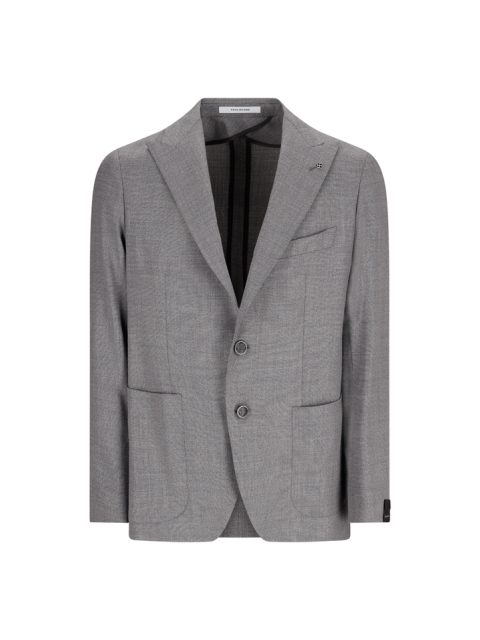 SINGLE BREASTED JACKET