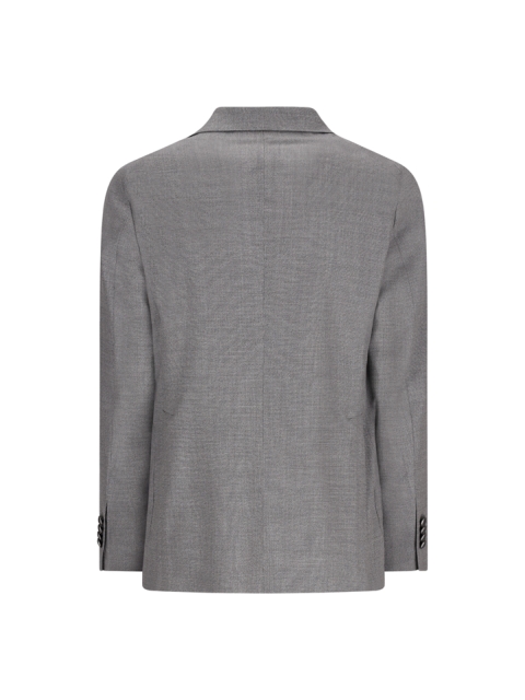 SINGLE BREASTED JACKET