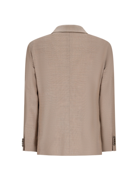 SINGLE BREASTED JACKET