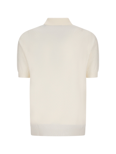 4 BOTTLE CHESS POLO SHIRT