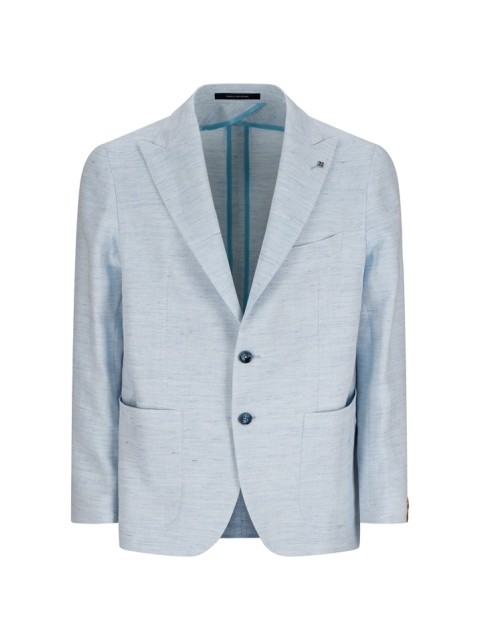 LINEN AND COTTON JACKET