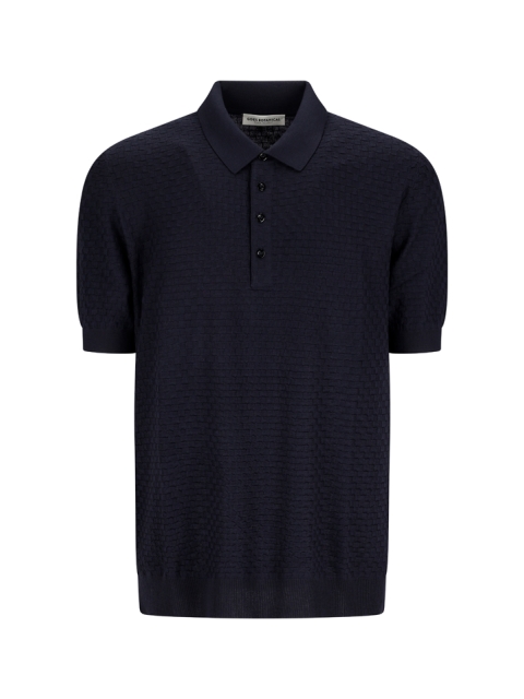 4 BOTTLE CHESS POLO SHIRT
