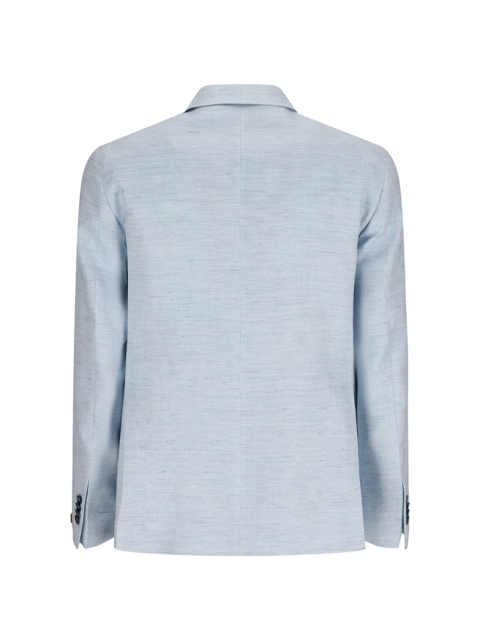 LINEN AND COTTON JACKET