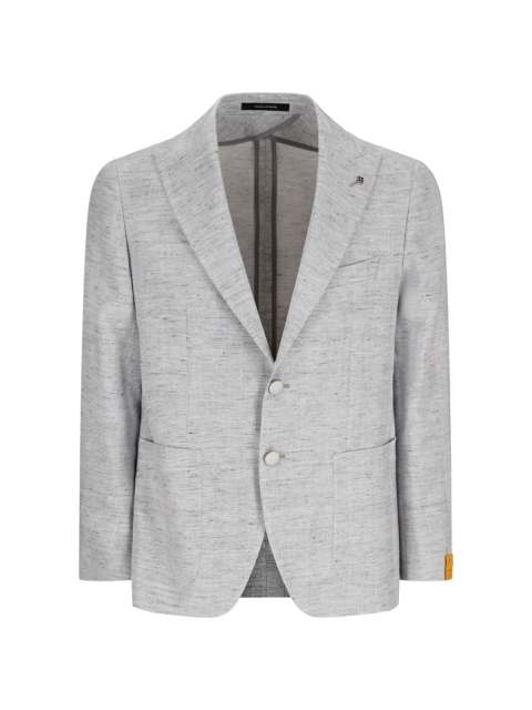 LINEN AND COTTON JACKET