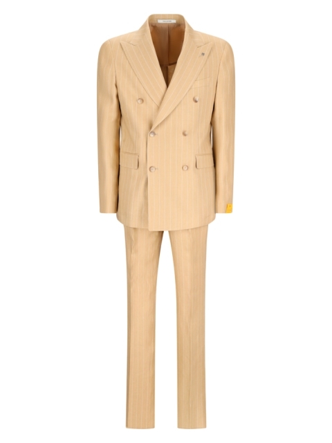 DOUBLE-BREASTED BLAZER