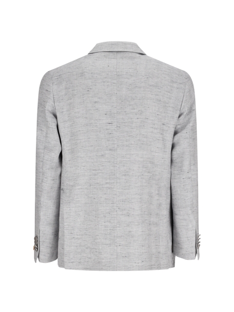 LINEN AND COTTON JACKET