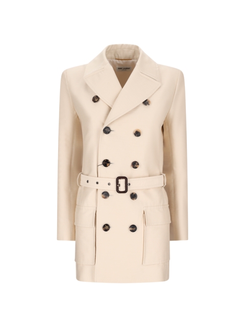 SAHARIENNE JACKET WITH BELT