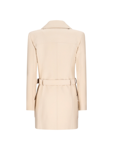 SAHARIENNE JACKET WITH BELT